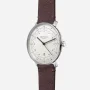  Zdjęcie 6 Sternglas Hamburg Quartz Date Silver Dial S01-HH10-VI11