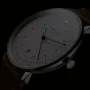  Zdjęcie 9 Sternglas Hamburg Quartz Date Silver Dial S01-HH10-VI11