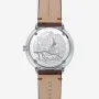 Zdjęcie 8 Sternglas Hamburg Quartz Date Silver Dial S01-HH10-VI11