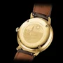  Zdjęcie 6 Sternglas Hamburg Solar Date Sepia Dial Gold PVD S01-HS14-BR01
