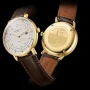  Zdjęcie 4 Sternglas Hamburg Solar Date Sepia Dial Gold PVD S01-HS14-BR01