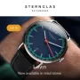  Zdjęcie 2 Sternglas Levin Quartz Date Blue Dial S01-LE06-MO18