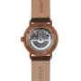  Zdjęcie 9 Sternglas Lumatik Automatic Date Green Dial Mocha Leather Strap Edition Bronze S02-LMR19-VI17