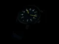  Zdjęcie 12 Sternglas Lumatik Automatic Date Light-Blue Dial Blue Nylon Strap S02-LM17-NY05