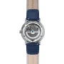  Zdjęcie 11 Sternglas Lumatik Automatic Date Light-Blue Dial Blue Nylon Strap S02-LM17-NY05