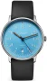  Zdjęcie 9 Sternglas Lumatik Automatic Date Light-Blue Dial Brown Strap S02-LM17-PR07