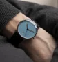  Zdjęcie 5 Sternglas Lumatik Automatic Date Light-Blue Dial Brown Strap S02-LM17-PR07