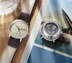 Zdjęcie 6 Sternglas Lumatik Automatic Date Sand Dial Beige Nylon Strap S02-LM26-NY06