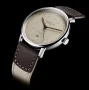  Zdjęcie 5 Sternglas Lumatik Automatic Date Sand Dial Beige Nylon Strap S02-LM26-NY06