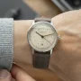  Zdjęcie 2 Sternglas Lumatik Automatic Date Sand Dial Brown Leather Strap S02-LM26-MO23