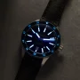  Zdjęcie 3 Sternglas Marus 2.0 Dark Blue Leather Strap Limited Edition Kuste S02-MAK06-HY03