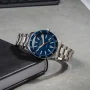 Zdjęcie 3 Sternglas Marus 2.0 Dark Blue Metal Bracelet Limited Edition Kuste S02-MAK06-ME12