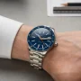  Zdjęcie 2 Sternglas Marus 2.0 Dark Blue Metal Bracelet Limited Edition Kuste S02-MAK06-ME12