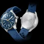  Zdjęcie 8 Sternglas Marus 2.0 Dark Blue Rubber Strap Limited Edition Kuste S02-MAK06-KA05