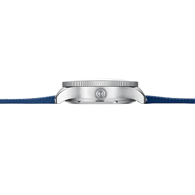 Sternglas Marus 2.0 Dark Blue Rubber Strap Limited Edition Kuste S02-MAK06-KA05