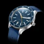  Zdjęcie 7 Sternglas Marus 2.0 Dark Blue Rubber Strap Limited Edition Kuste S02-MAK06-KA05