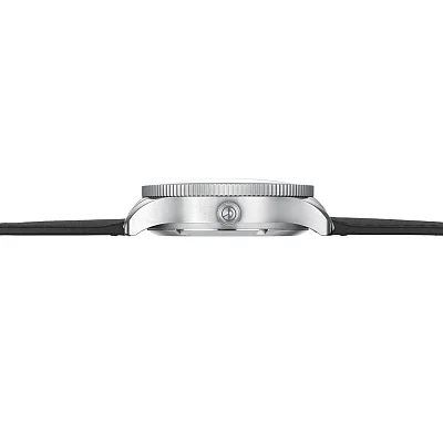 Sternglas Maurus 2.0 Black Silver S02-MA43-HY03