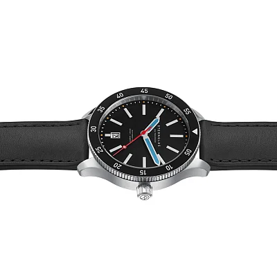 Sternglas Maurus 2.0 Black Silver S02-MA43-HY03
