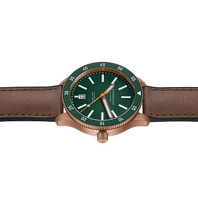 Sternglas Maurus 2.0 Dark Brown Bronze S02-MA35-HY04
