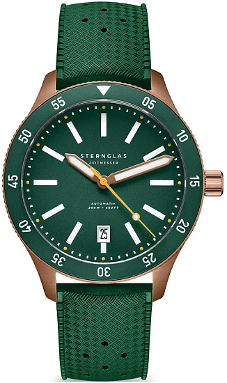 Sternglas Marus 20 Dark Green S02-MA35-KA06