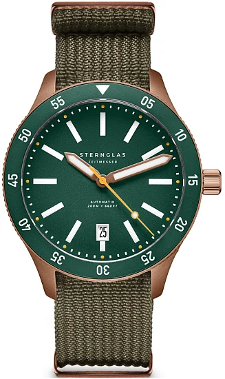 Sternglas Marus 20 Forest Green S02-MA35-FI05