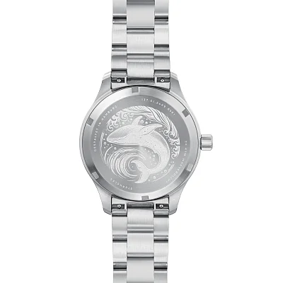 Sternglas Marus 2.0 Metal Bracelet S02-MA43-ME12