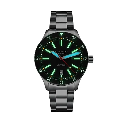 Sternglas Marus 2.0 Metal Bracelet S02-MA43-ME12