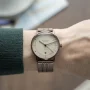  Zdjęcie 2 Sternglas Naos Automatic Alabaster Bronze SuperSlim Bracelet S02-NA42-ME10
