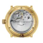  Zdjęcie 3 Sternglas Naos Automatic Dark Green Yellow Gold PVD SuperSlim Bracelet S02-NA22-ME09