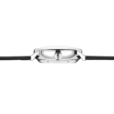 Sternglas Naos Automatic Date Black Dial S02-NA43-PR07