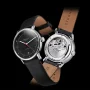  Zdjęcie 4 Sternglas Naos Automatic Date Black Dial S02-NA43-PR07