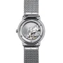 Zdjęcie 6 Sternglas Naos Automatic Date Blue Dial Mesh S02-NA06-MI04