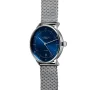  Zdjęcie 4 Sternglas Naos Automatic Date Blue Dial Mesh S02-NA06-MI04
