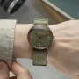  Zdjęcie 2 Sternglas Naos Automatic Field Forest Green NATO Strap S02-NA35-FI05