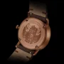  Zdjęcie 8 Sternglas Naos Edition 1905 Green Dial Brown Leather Strap S01-NAT35-VI17