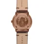  Zdjęcie 11 Sternglas Naos Edition 1905 Green Dial Brown Leather Strap S01-NAT35-VI17