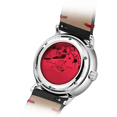 Sternglas Naos Edition Bauhaus X Automatic Blue S02-NAI24-VI29