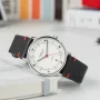  Zdjęcie 10 Sternglas Naos Edition Bauhaus X Automatic Blue S02-NAI24-VI29