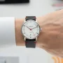  Zdjęcie 2 Sternglas Naos Edition Bauhaus X Automatic Blue S02-NAI24-VI29