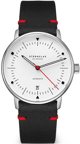 Sternglas Naos Edition Bauhaus X Automatic Blue S02-NAI24-VI29
