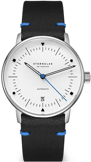 Sternglas Naos Edition Bauhaus X Automatic Red S02-NAI45-VI30
