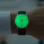  Zdjęcie 3 Sternglas Naos Edition Bauhaus X Automatic Red S02-NAI45-VI30