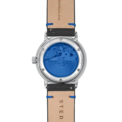 Sternglas Naos Edition Bauhaus X Automatic Red S02-NAI45-VI30