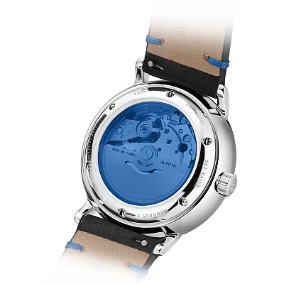 Sternglas Naos Edition Bauhaus X Automatic Red S02-NAI45-VI30
