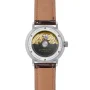  Zdjęcie 7 Sternglas Naos Pro Automatic Date Alabaster Dial Bridle Dark Brown Strap S02-NP26-BR03