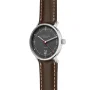  Zdjęcie 5 Sternglas Naos Pro Automatic Date Anthracite Dial Bridle Dark Brown Strap S02-NP11-BR03