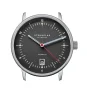  Zdjęcie 3 Sternglas Naos Pro Automatic Date Anthracite Dial Steel Bracelet S02-NP11-ME13
