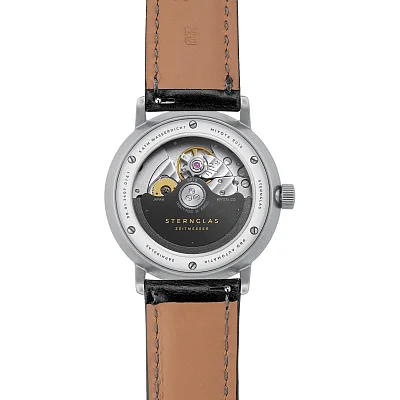 Sternglas Naos Pro Automatic Edition Tuxberg S02-NPE45-BR02