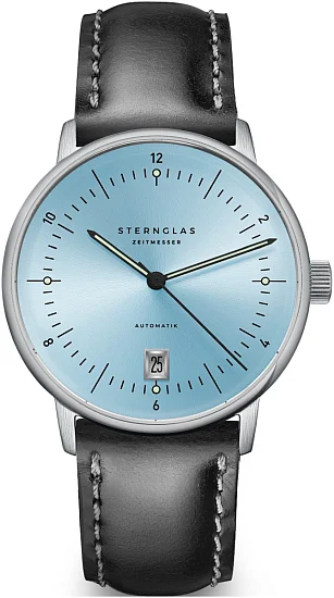 Sternglas Naos Pro Automatic Edition Tuxberg S02-NPE45-BR02