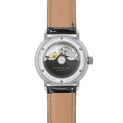 Sternglas Naos Pro Automatic GMT S02-NG06-BR02